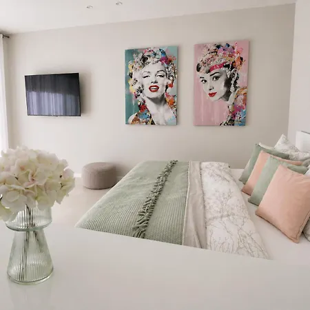 Appartement Eva's *